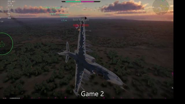 Mastering the Su-25K in War Thunder: Pro Tips and Tactics смотреть онлайн