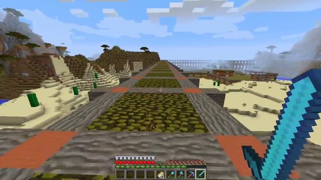 Let's Play Minecraft: Acacia Railways Finished! (Episode 65) | iJevin смотреть онлайн