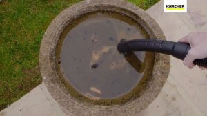 Хозяйственный пылесос Karcher WD 3