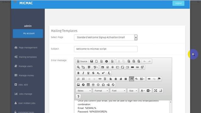 Free Download MicMac microjobs script v1.6 смотреть онлайн