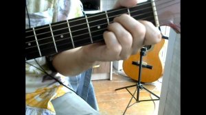 Гляжу в озера синие. Аккорды на гитаре