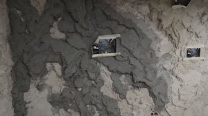 Декоративная штукатурка "Скала"