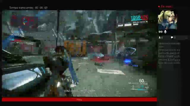 Warframe Jugando Con Nato смотреть онлайн