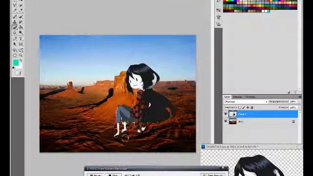 ВИДЕОУРОК:КАК ОТДЕЛИТЬ КАРТИНКУ ОТ ФОНА смотреть онлайн