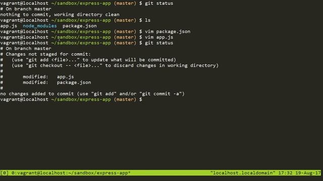 Removing files from git staging area | git reset смотреть онлайн