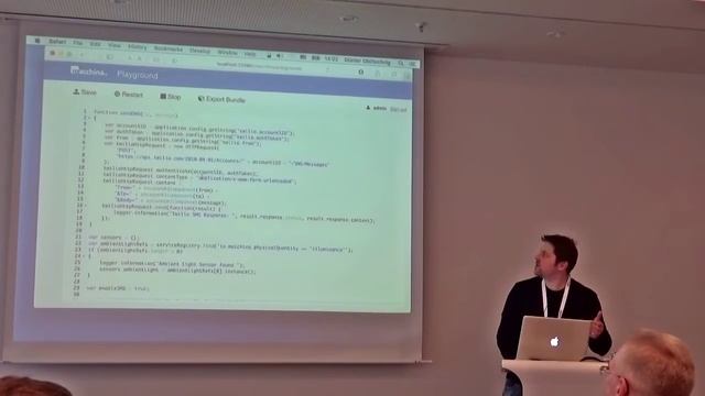 Mastering the IoT with C++ and JavaScript - Günter Obiltschnig - Meeting C++ 2015 смотреть онлайн