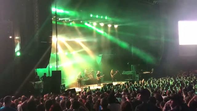 Pixies Gouge Away Live HD смотреть онлайн