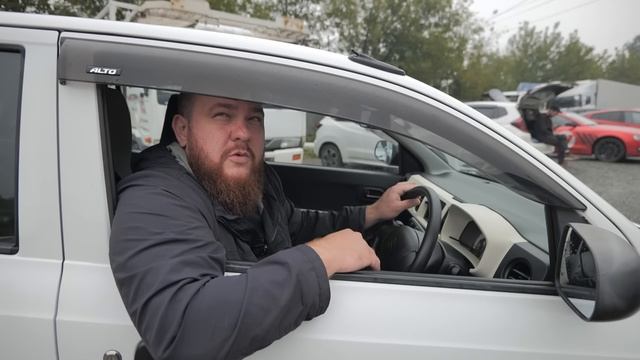 Самый дешевый Кейкар Suzuki Alto 3 смотреть онлайн