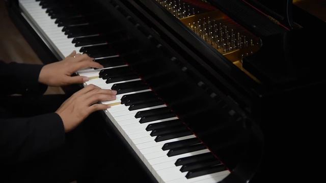 Steinway & sons 2009 Model B, presents by Concert pianos. A Pianodisc Player System included смотреть онлайн