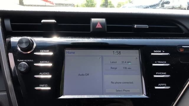 2018 Toyota Camry Columbus, Delaware, Powell, Marion, Sunbury OH F95031A смотреть онлайн