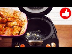 Настолько вкусно, на столе ничего не остается! Курица быстро и просто на ужин, рецепты в мультиварке