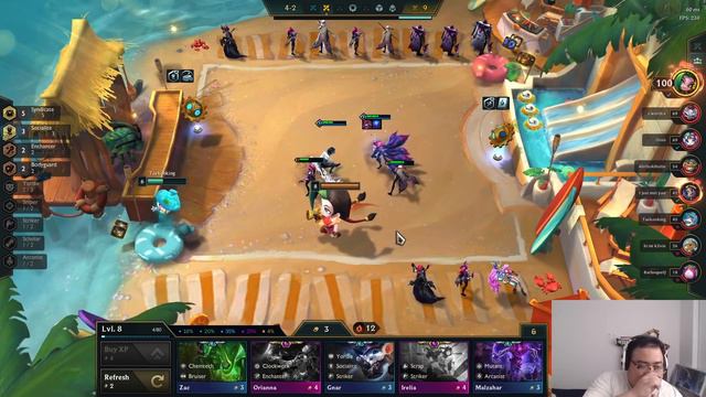 Socialite Syndicate Ahri gets JUICED смотреть онлайн