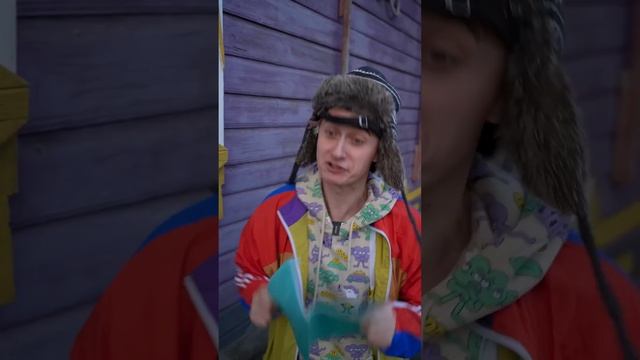 ДЕД МОРОЗ СУЩЕСТВУЕТ?! смотреть онлайн