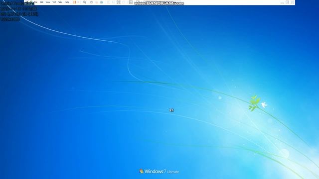 Windows 7 Booting Up & Shutdown (VMware) смотреть онлайн