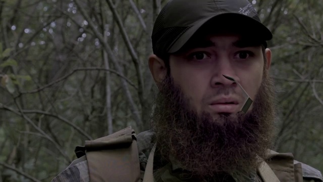 Нееееет! Сын моджахеда