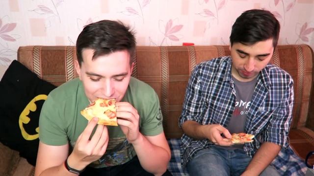 ПИЦЦА КАВАБАНГА [PIZZA POWER]