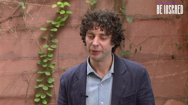 The Future is Fungi: The Tangled Truth | Merlin Sheldrake | TWA Be Inspired смотреть онлайн
