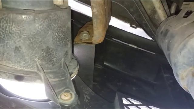 Как снять передний бампер с Чери Амулет смотреть онлайн