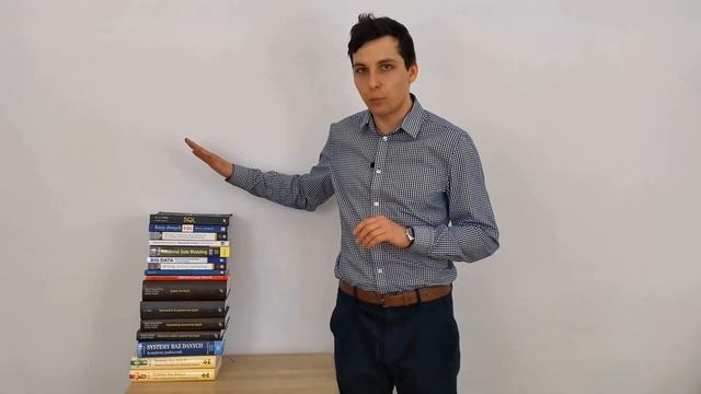 26 ksiązek o bazach danych i sql, które musi znać każdy bazodanowiec. смотреть онлайн