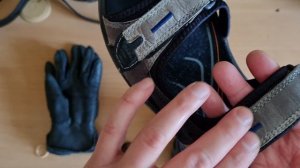 ? Обработка кожи кастровым маслом. Восстановление обуви и других кожаных изделий.