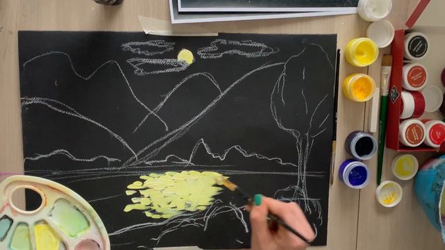 Архип Иванович Куинджи смотреть онлайн
