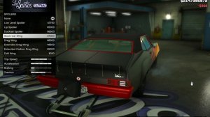 GTA Online *Declasse Vamos* CUSTOMIZATION (Arena War) 4K 60FPS