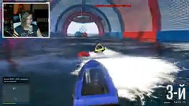 Наконец-то GTA Online!!! смотреть онлайн
