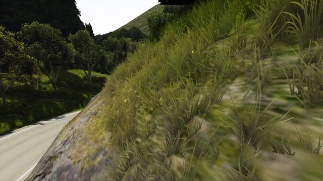 2JZ Jeep Drifting a Touge !!! (Assetto Corsa) смотреть онлайн