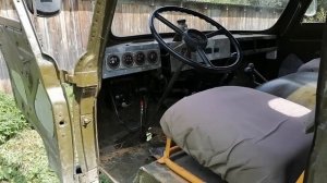 уаз головастик ,бюджетный тюнинг (ОБЗОР)