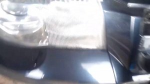 Замена радиатора и вентилятора шевроле нива