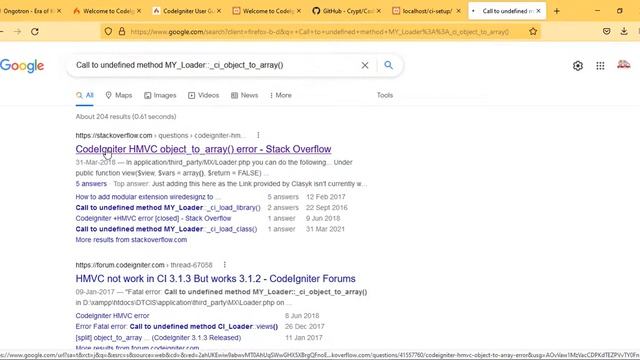 Codeigniter 3 Setup || HMVC in CI 3 || Codeigniter-HMVC || Ongotron.com || Era of Knowledge смотреть онлайн