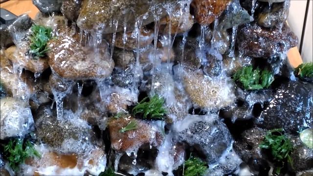 Водопад своими руками смотреть онлайн