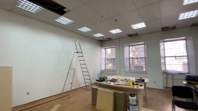 БЦ Е3000 - 120м2 (Офис) смотреть онлайн