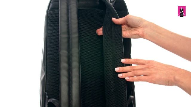 3339327 Видеообзор I Мужской рюкзак PUMA Ferrari SPTWR Style Backpack смотреть онлайн