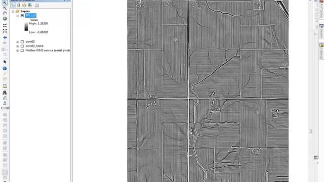 Displaying DEMs to Show Hydrologic Features: Part 2 смотреть онлайн