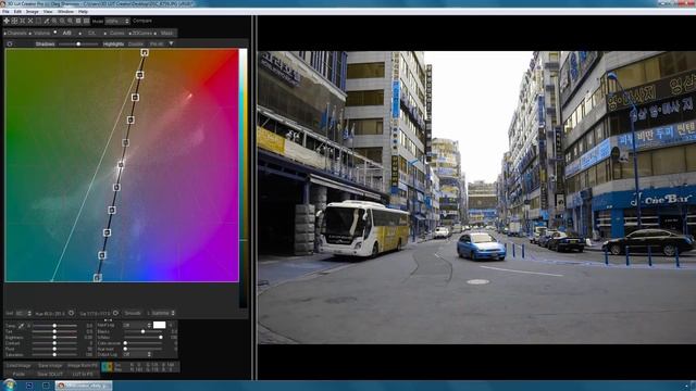 3D LUT Creator Introduction смотреть онлайн