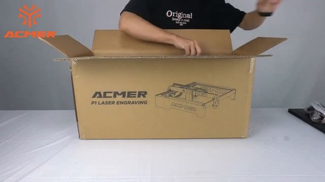 ACMER P1 10W ИНФО-ТЕСТ
