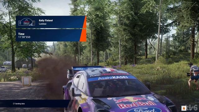 WRC Generations – The FIA WRC Official Game Gameplay (PC UHD) [4K60FPS]