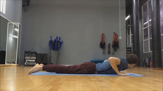 шалабхасана (саранча) комплекс смотреть онлайн