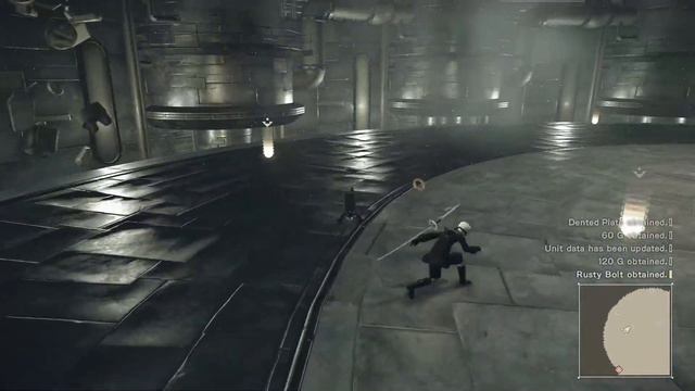 [LIVE] [PC] NieR : Automata walkthrough gameplay #15 [A2 Story] смотреть онлайн