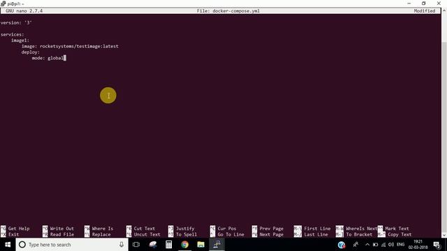 Docker on Raspberry Pi Ep.6 | Docker Swarm Deployment(Part 2) смотреть онлайн
