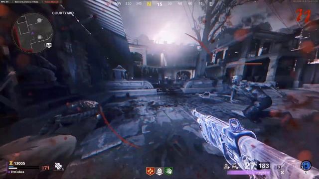 COMPLETE "FIREBASE Z" ULTIMATE GUIDE | Black Ops Cold War Zombies смотреть онлайн