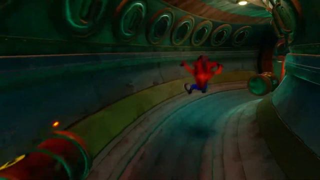 Crash Bandicoot 2 Sewer or Later 100% ящиков и 2 чистых камня / 100% boxes and 2 clear gems смотреть онлайн