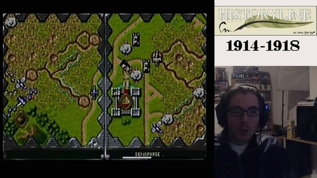 Streamplay History Line 1914 - 1918 Part 77 [Amiga 500]