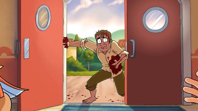 OUTSIDER: A Pokémon Horror