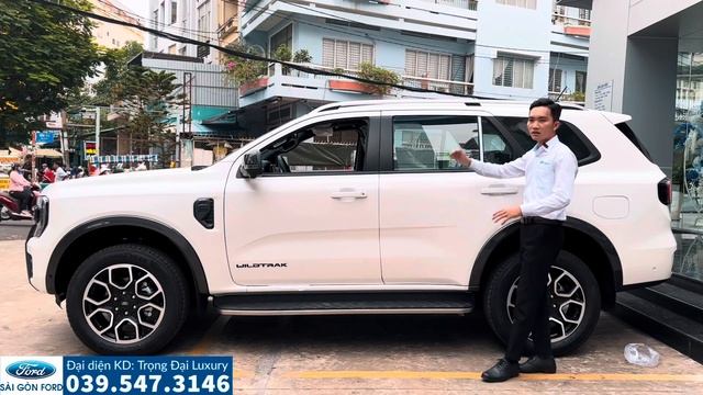 Mê Mẫn & Không Sợ " Đụng Hàng" Cùng FORD EVEREST WILDTRACK - Ưu đãi Trăm Triệu trong tháng 1/2024 смотреть онлайн