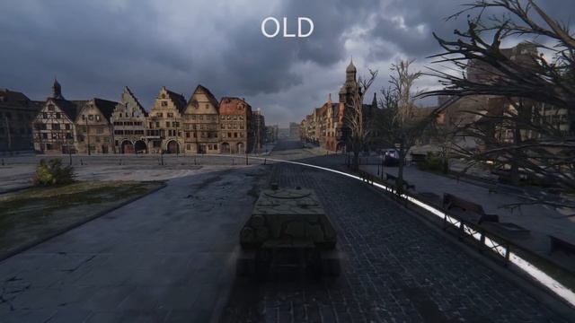 Сравнение новых звуков World of Tanks смотреть онлайн