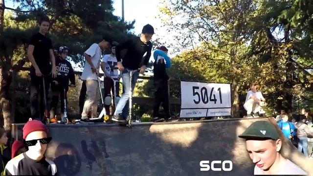 5041 MINI KING | Game Of Team Scoot | 1 Group