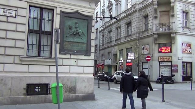 Венгрия . Прогулка по Будапешту . Апрель 2019 года смотреть онлайн