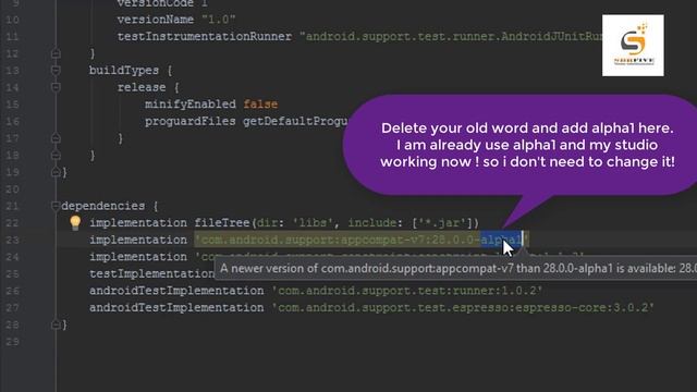 Failed to load AppCompat ActionBar with unknown error Problem Solved (Bangla) смотреть онлайн